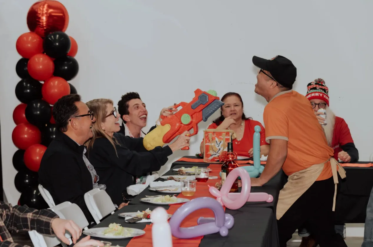 Hibachi Panda private chef experience in United States